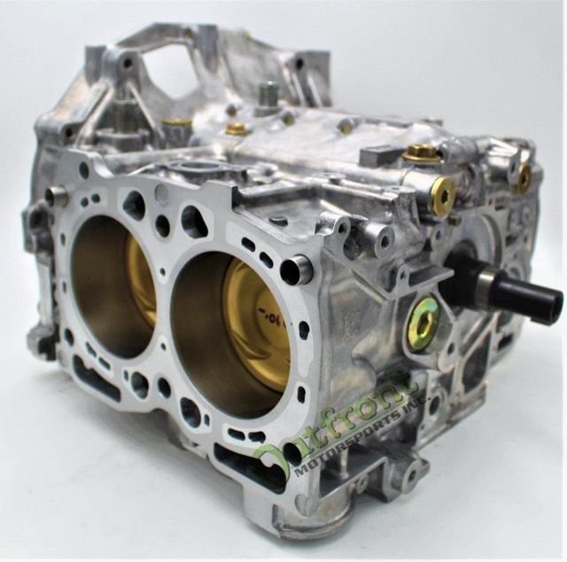 Subaru Performance Parts in Calgary Outfront EJ Short Blocks